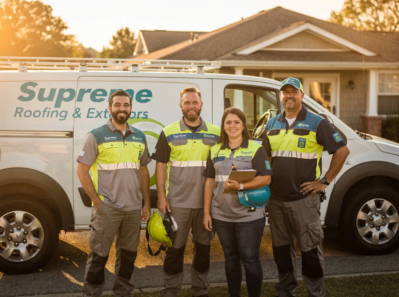 Roof Replacement company in Garden Grove, IA